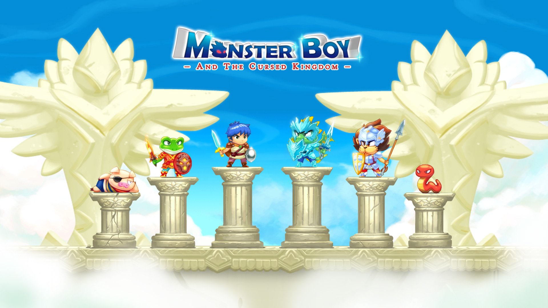 Monster Boy and the Cursed Kingdom - Imagen 27